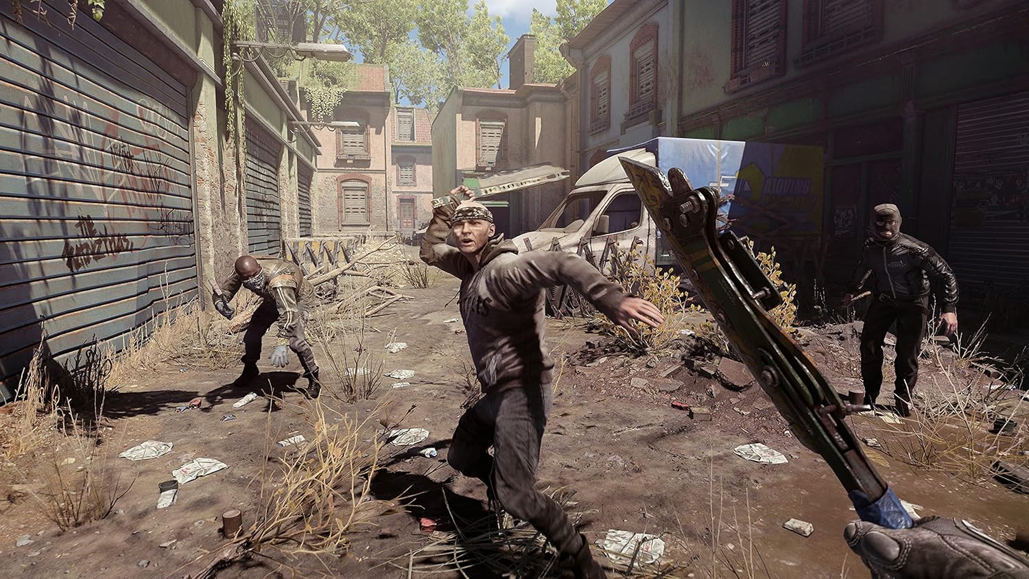 Joc Dying Light 2: Stay Human pentru PlayStation 5 PS5 Second-Hand SH