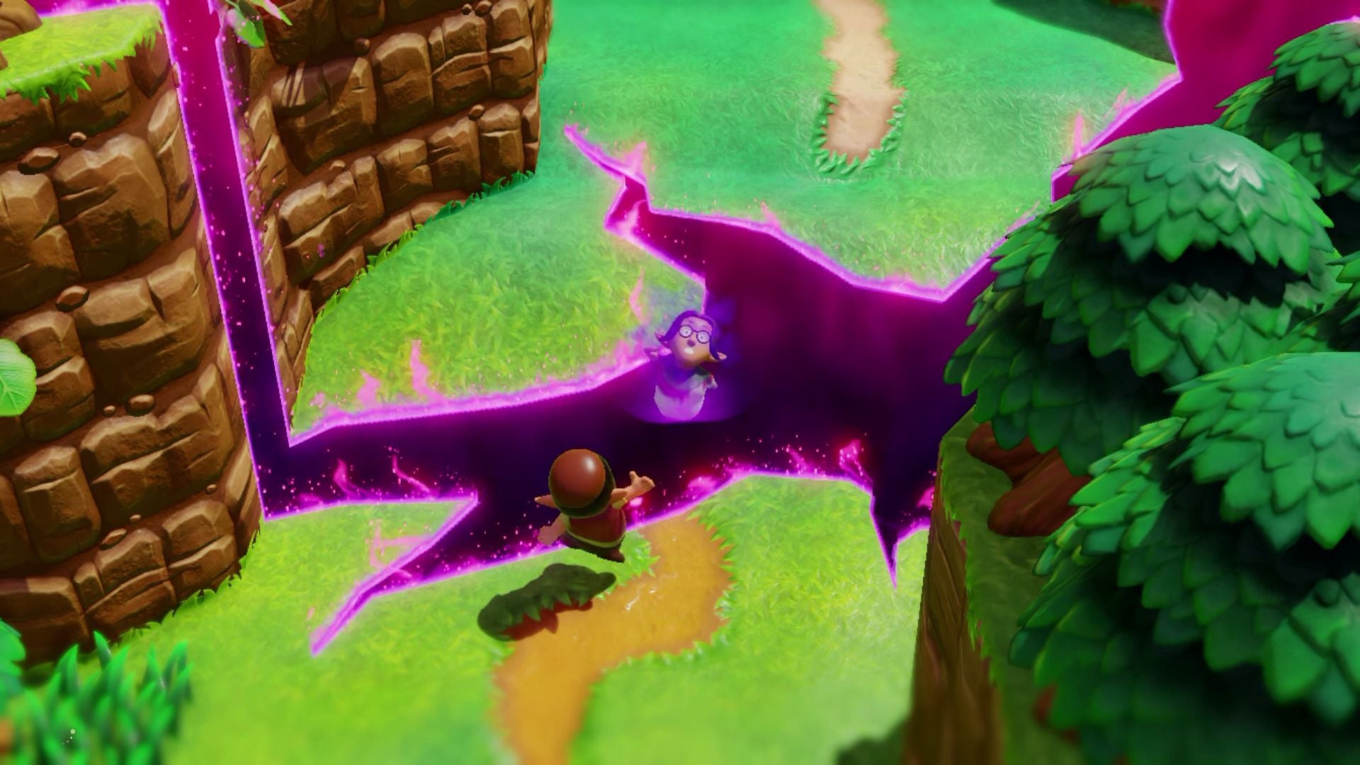 Joc The Legend of Zelda: Echoes of Wisdom pentru Nintendo Switch Second-Hand SH