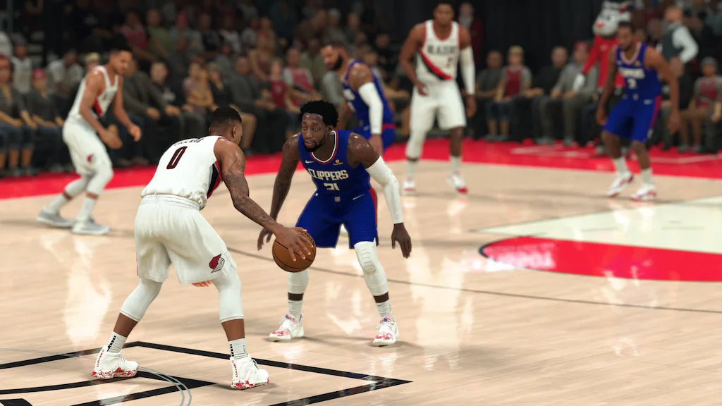 Joc NBA 2K21 pentru Nintendo Switch Second-Hand SH