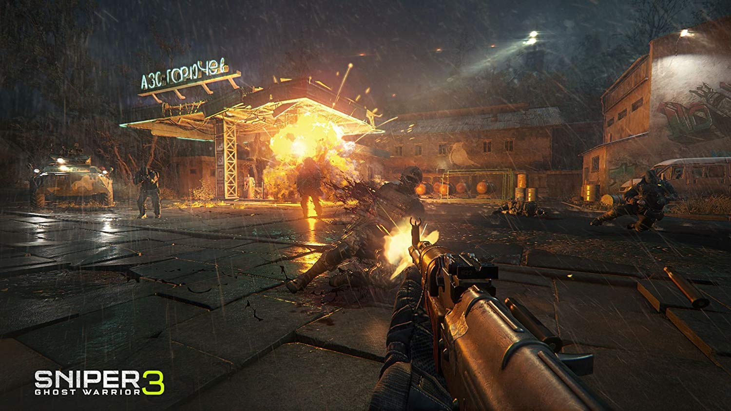Joc Sniper: Ghost Warrior 3 - Season Pass Edition pentru Xbox One Second-Hand SH