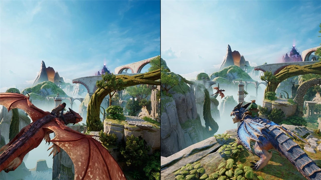 Joc Split Fiction pentru Nintendo Switch Second-Hand SH