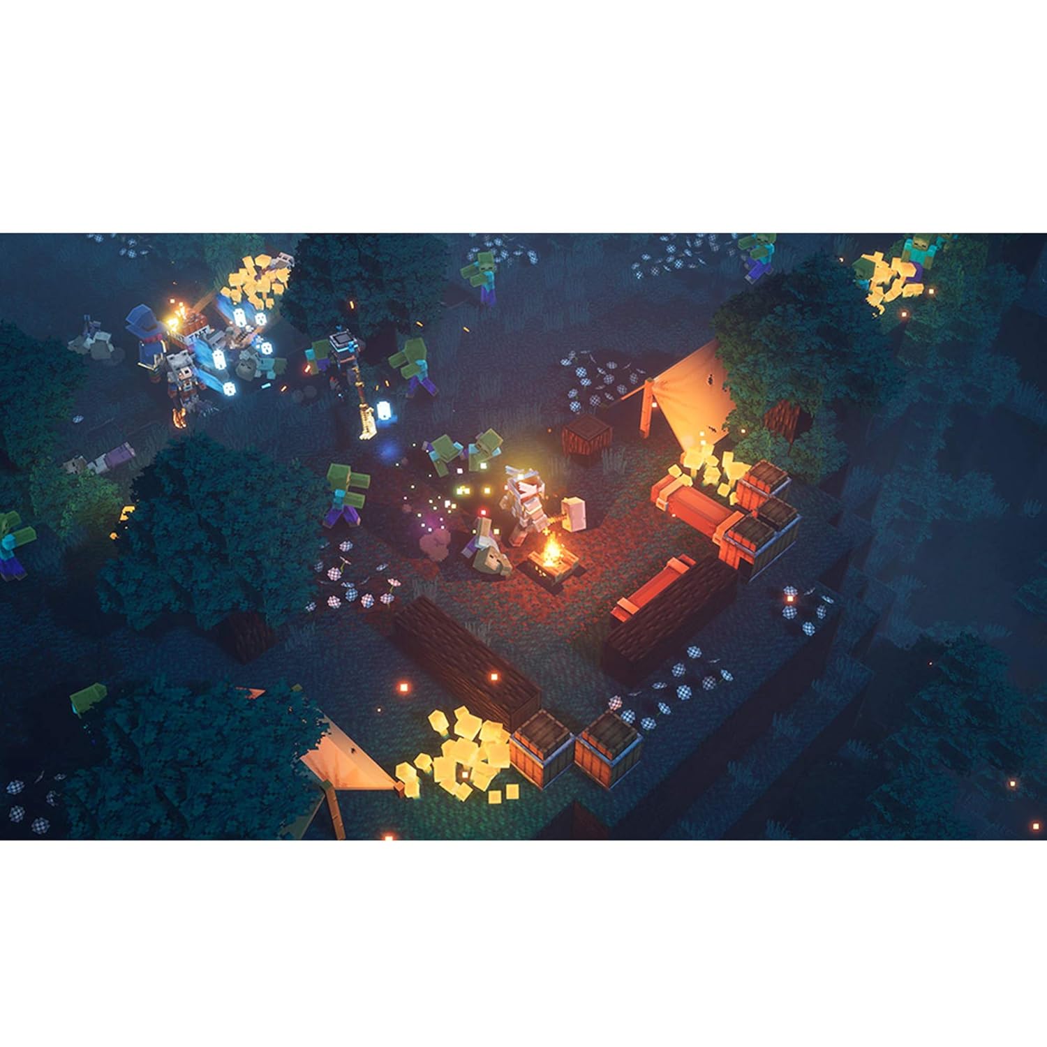 Joc Minecraft Dungeons Ultimate Edition pentru Xbox One Second-Hand SH