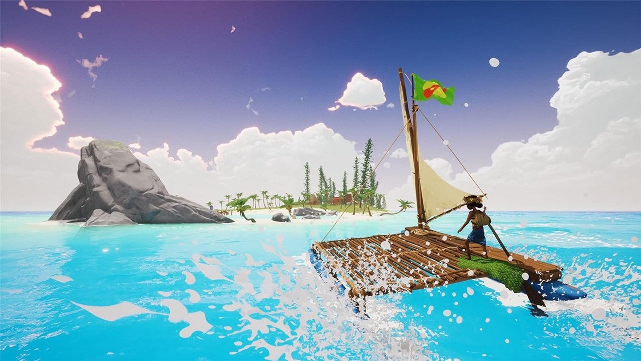 Joc Tchia: Oléti Edition pentru Nintendo Switch Second-Hand SH
