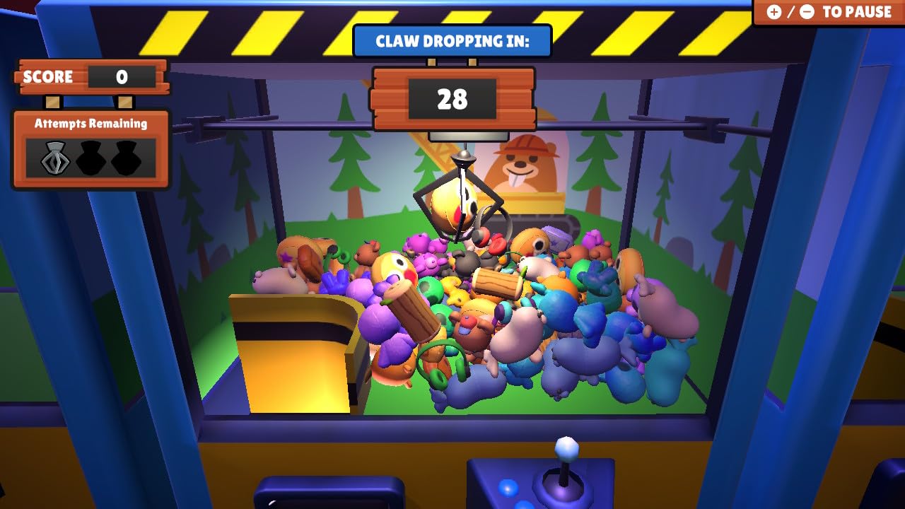 Joc Boardwalk Arcade 2 pentru Nintendo Switch NOU