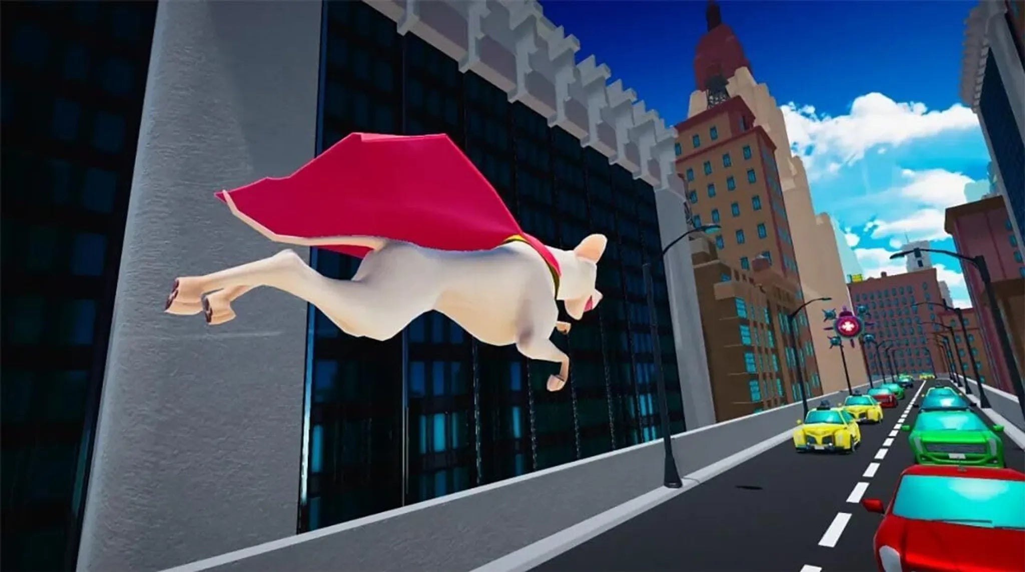 Joc DC League of Super-Pets: The Adventures of Krypto and Ace pentru Nintendo Switch NOU