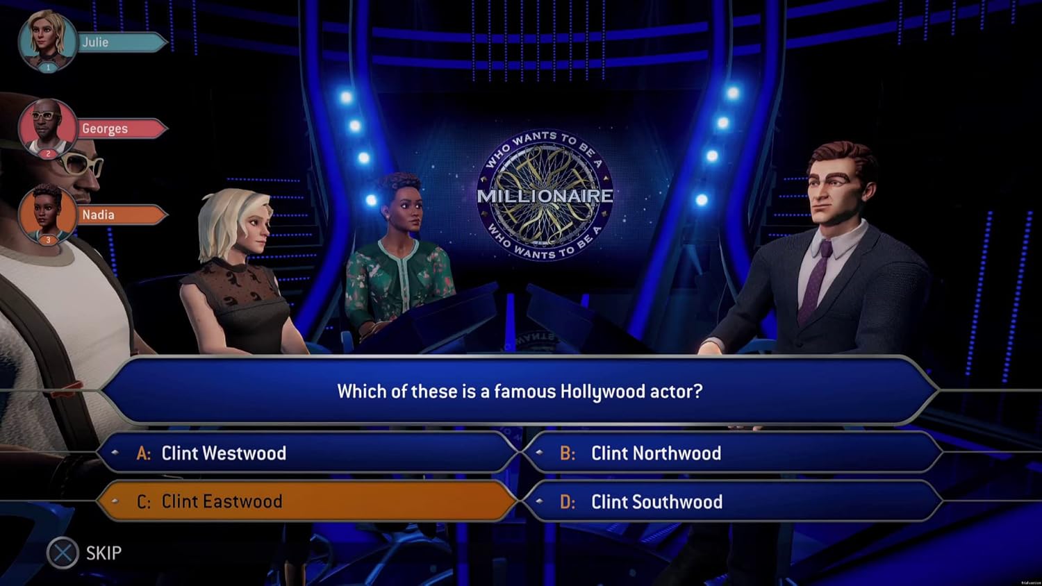 Joc Who Wants To Be A Millionaire pentru PlayStation 5 PS5 Second-Hand SH