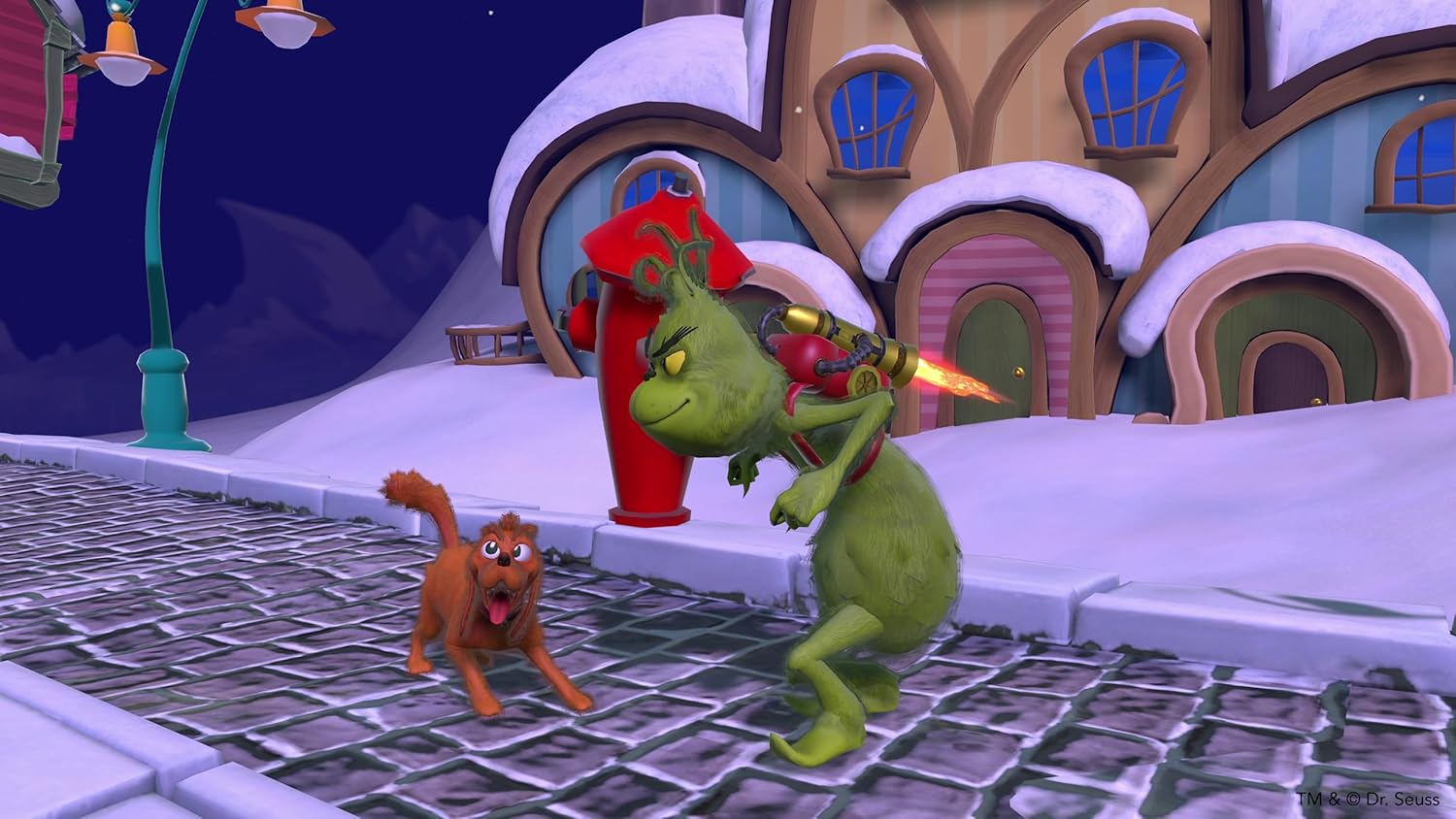 Joc The Grinch: Christmas Adventures - Complete Edition pentru Nintendo Switch NOU