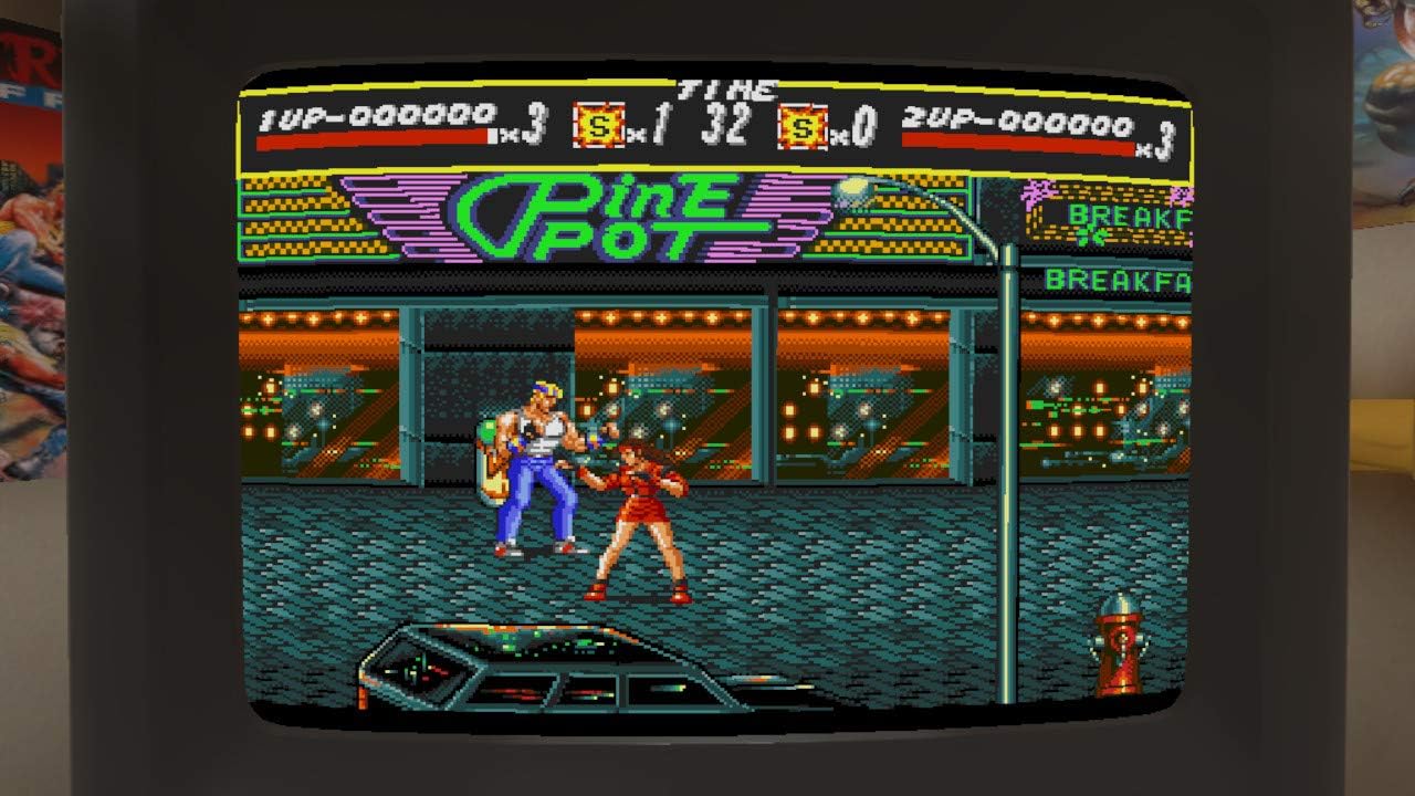 Joc Sega Mega Drive Classics pentru Nintendo Switch Second-Hand SH