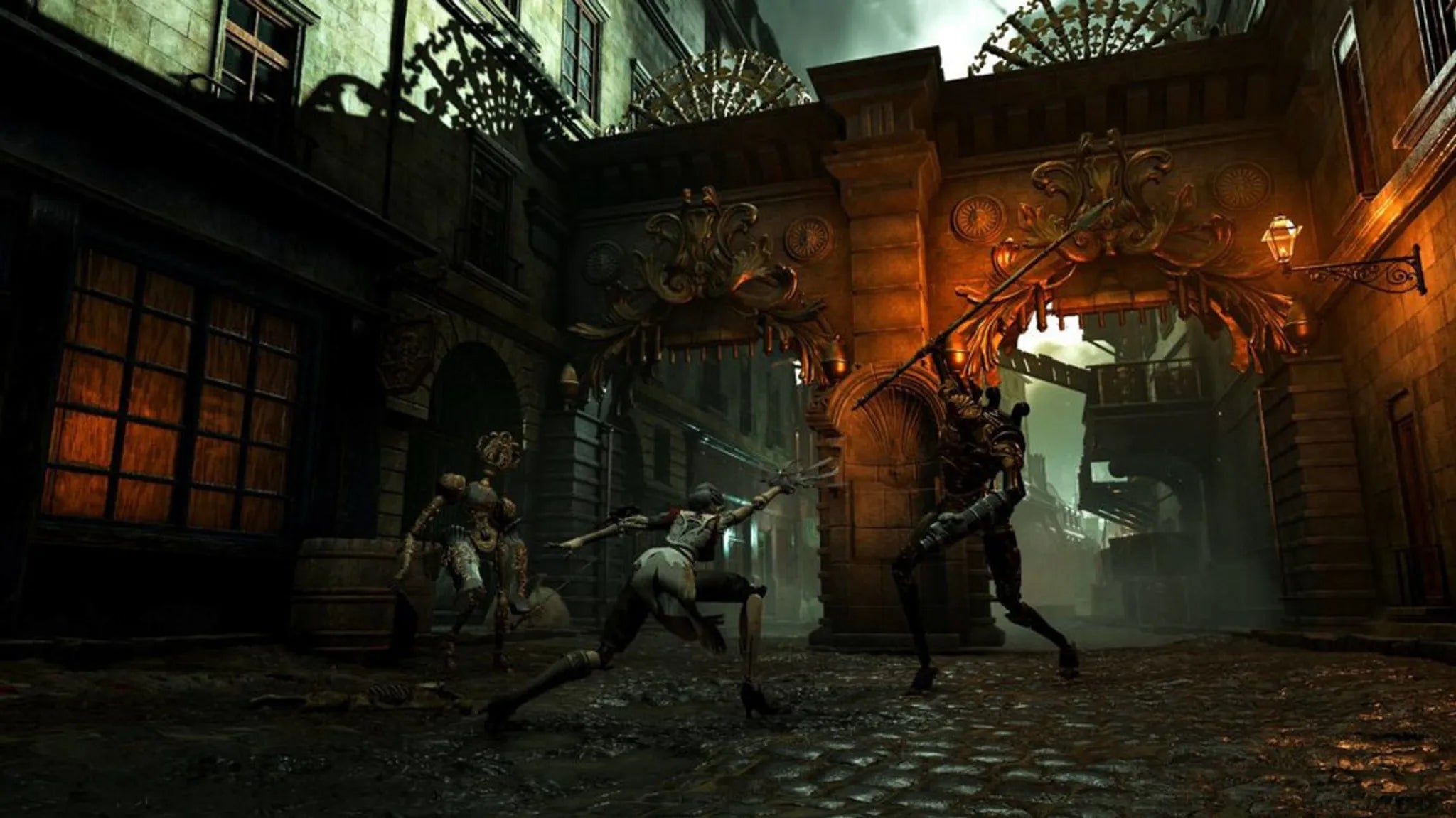 Joc Steelrising pentru Xbox Series X Second-Hand SH