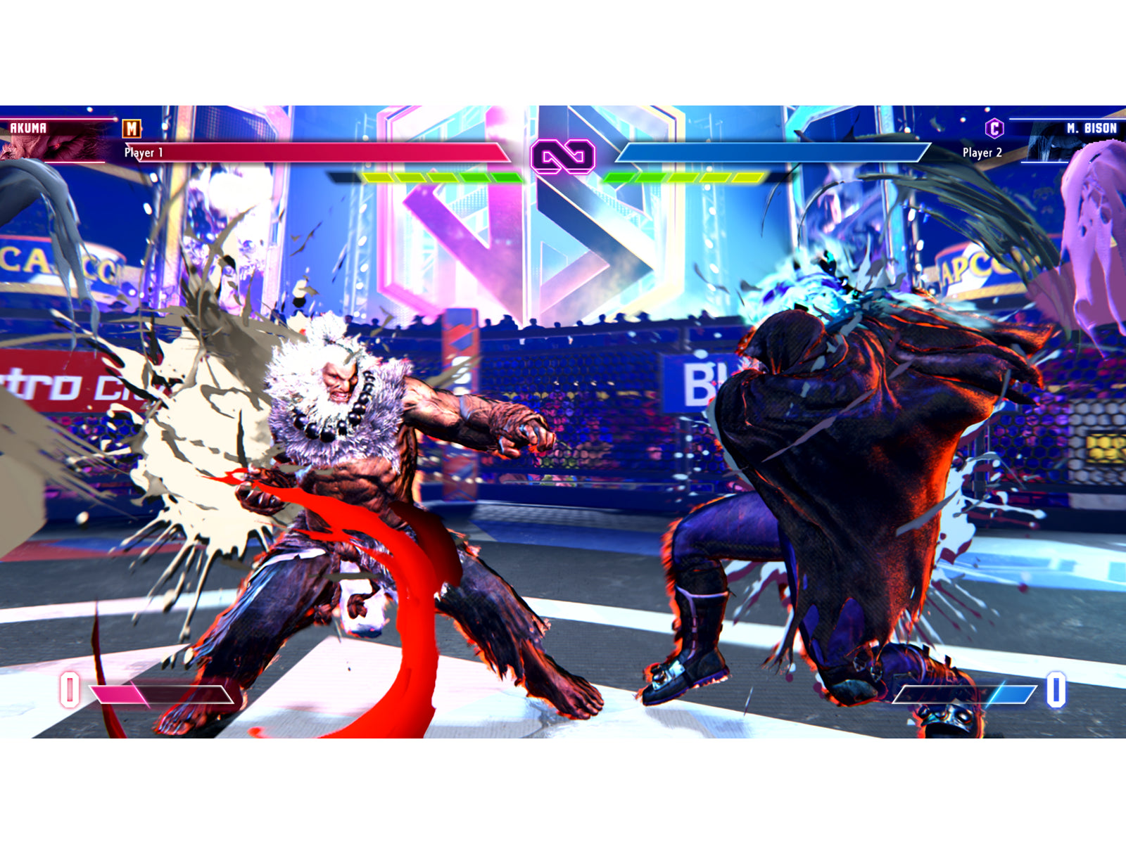 Joc Street Fighter 6 Years 1-2 Fighters Edition pentru PlayStation 5 PS5 Second-Hand SH