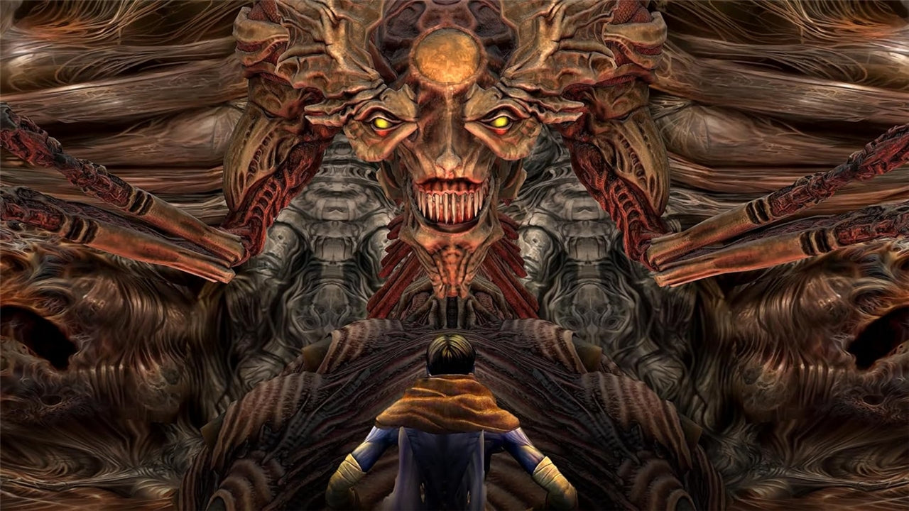 Joc Legacy of Kain: Soul Reaver 1 & 2 Remastered pentru Nintendo Switch Second-Hand SH