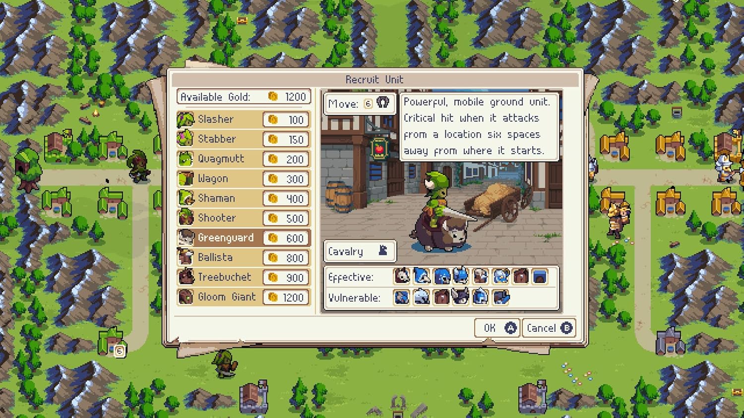 Joc Wargroove - Deluxe Edition pentru PlayStation 4 PS4 Second-Hand SH