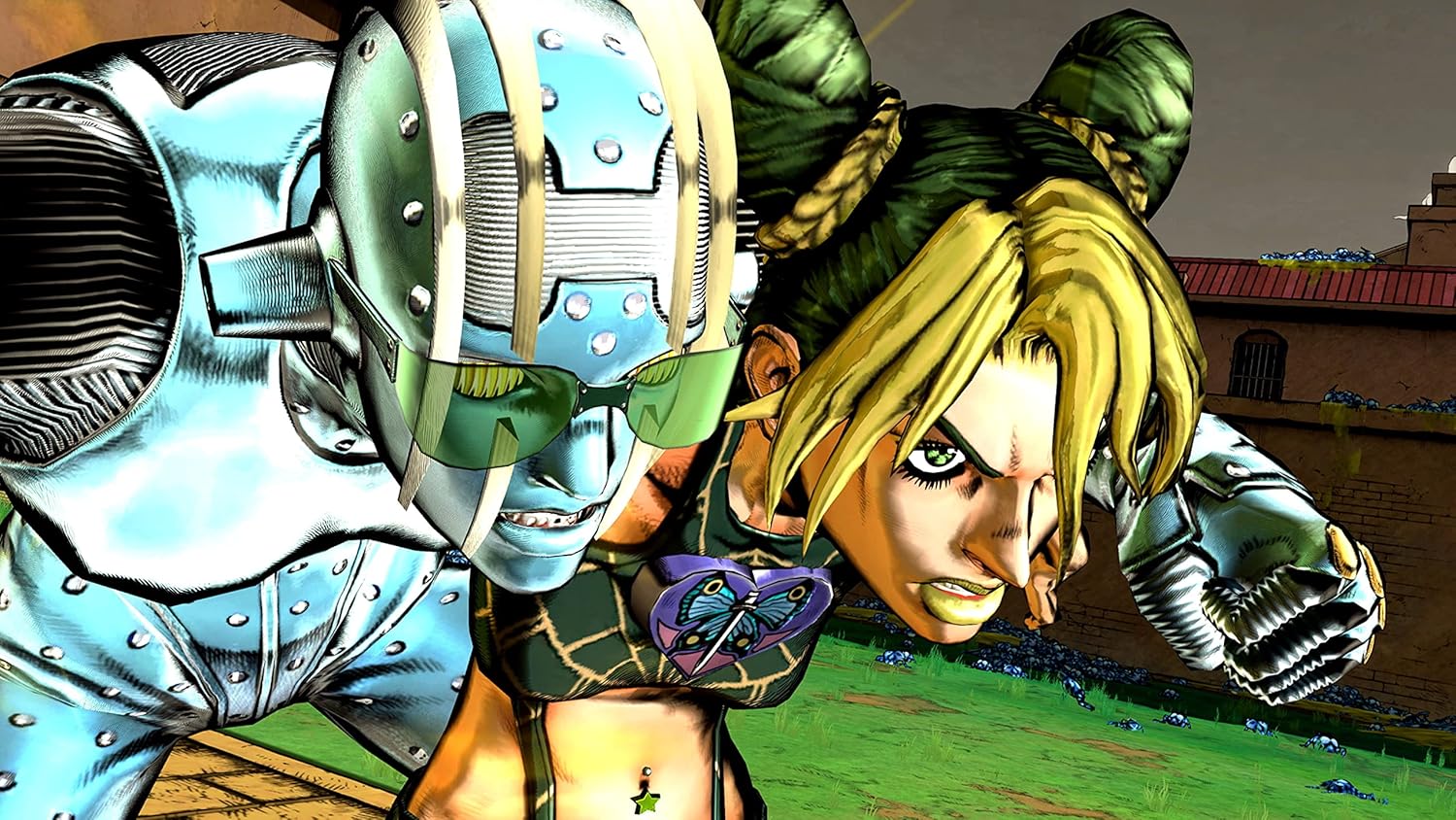 Joc JoJo's Bizarre Adventure: All-Star Battle R pentru Nintendo Switch Second-Hand SH