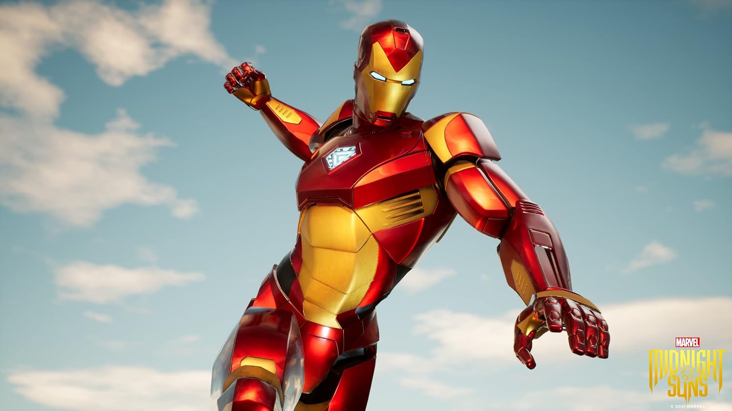 Joc Marvel's Midnight Suns Enhanced Edition pentru PlayStation 5 PS5 Second-Hand SH