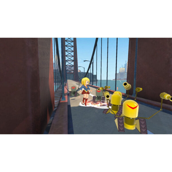 Joc DC Super Hero Girls: Teen Power pentru Nintendo Switch Second-Hand SH
