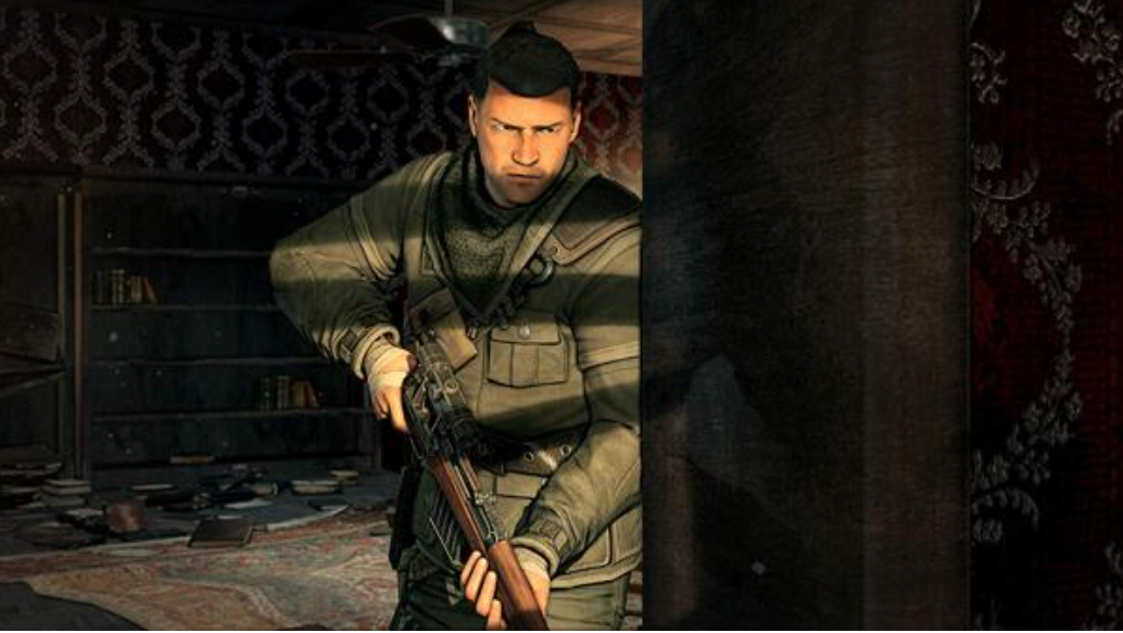Joc Sniper Elite V2 Remastered pentru Nintendo Switch Second-Hand SH