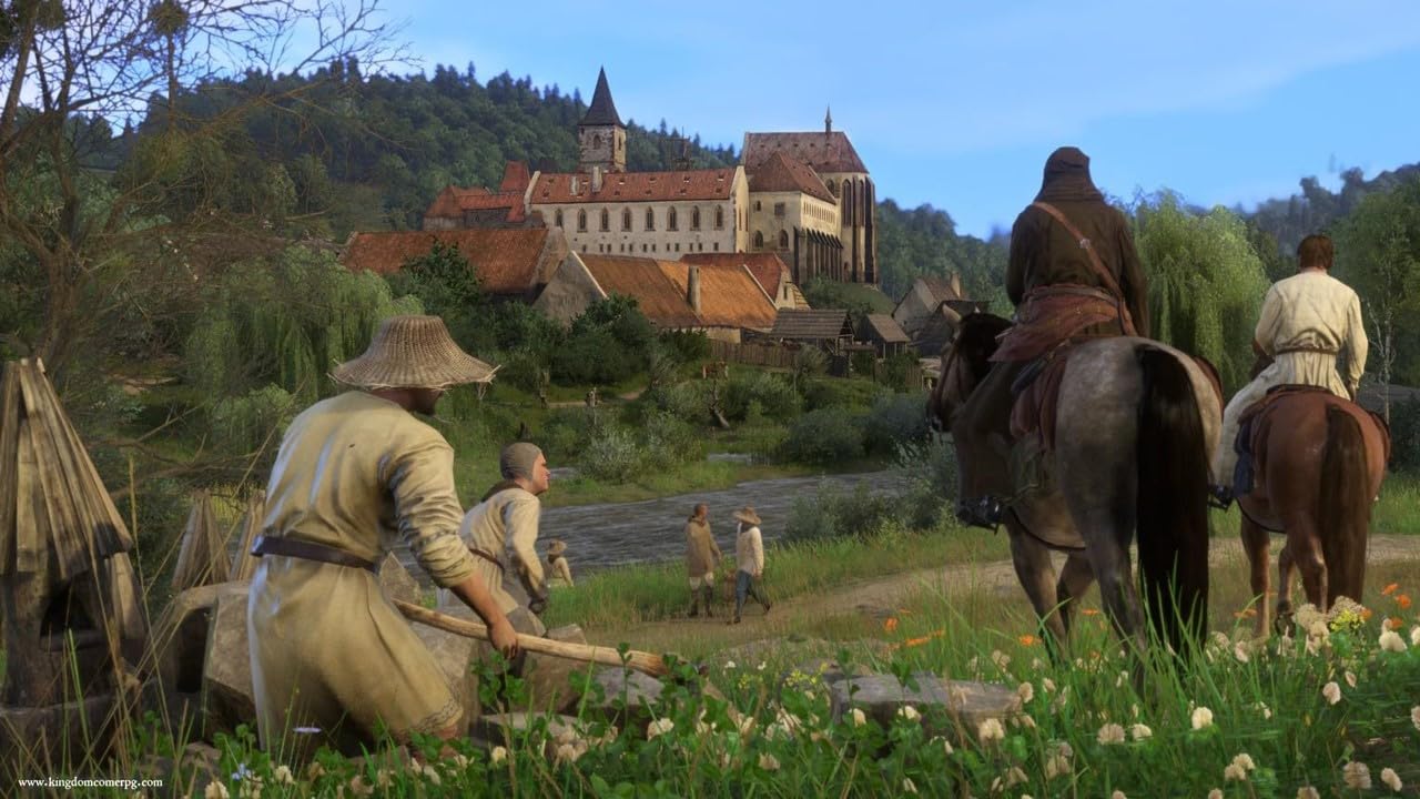 Joc Kingdom Come: Deliverance - Royal Edition pentru Nintendo Switch NOU