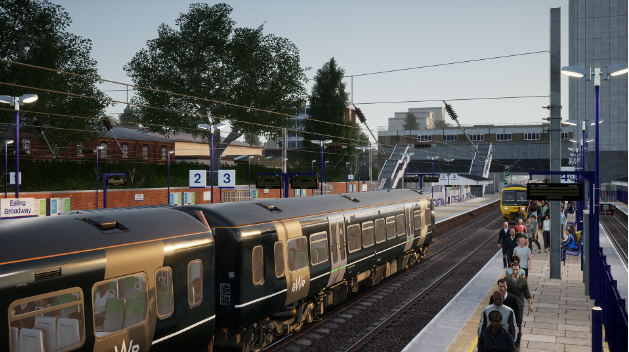 Joc Train Sim World pentru PlayStation 4 PS4 Second-Hand SH