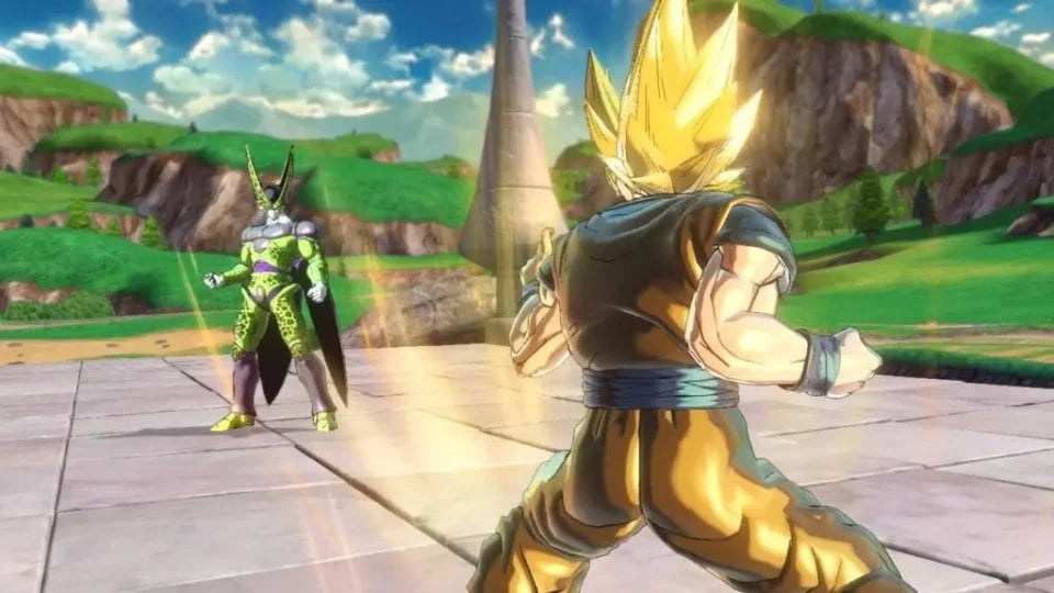 Joc Dragon Ball Xenoverse 2 pentru Nintendo Switch Second-Hand SH