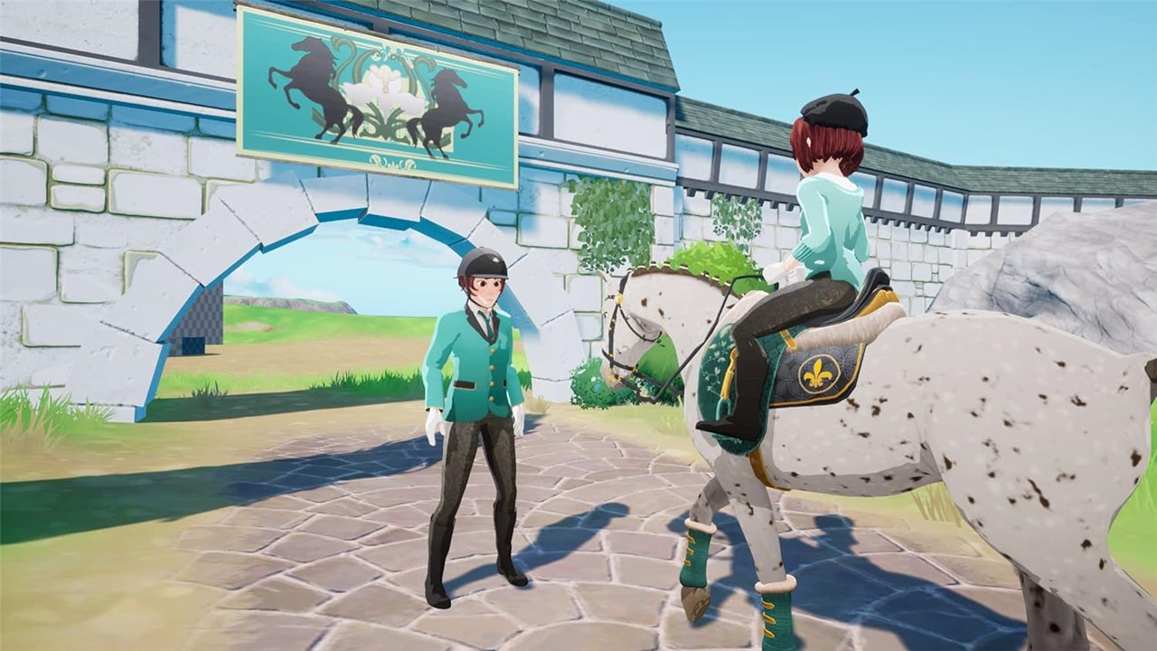 Joc Horse Tales: Emerald Valley Ranch pentru PlayStation 5 PS5 Second-Hand SH