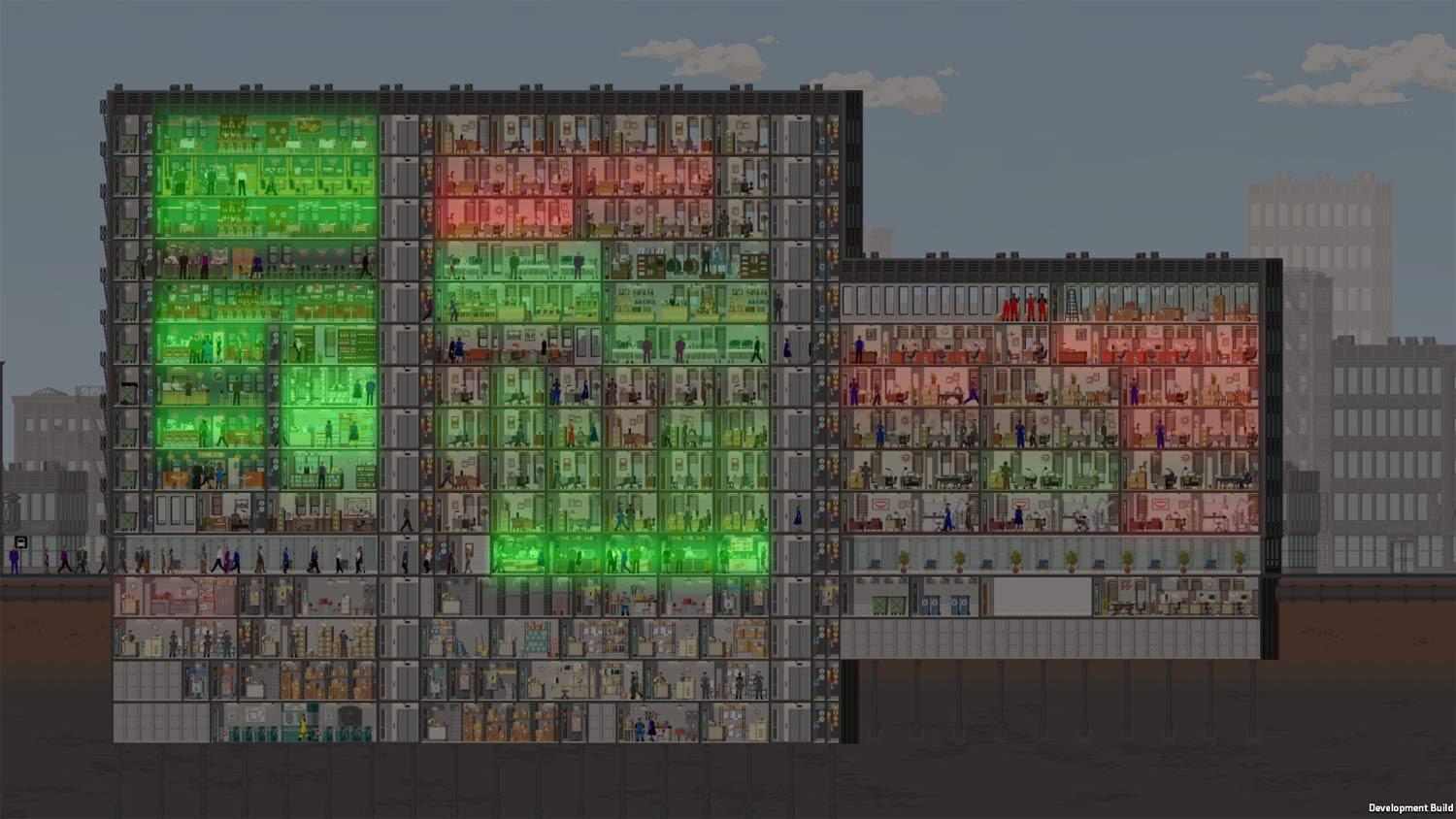 Joc Project Highrise Architects Edition pentru Xbox One Second-Hand SH