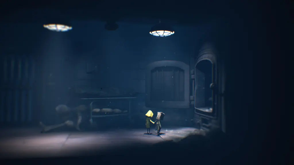 Joc Little Nightmares 1+2 Compilation pentru Nintendo Switch NOU