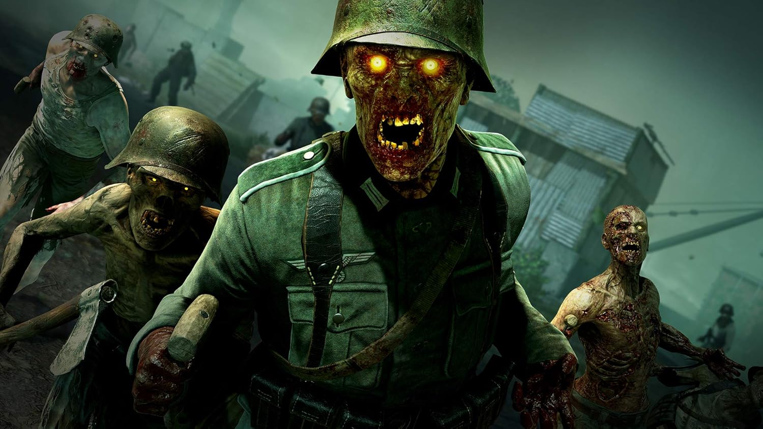 Joc Zombie Army Trilogy pentru Xbox One Second-Hand SH