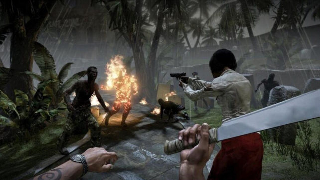 Joc Dead Island – Game of the Year Edition Platinum Hits pentru Xbox 360 Second-Hand SH