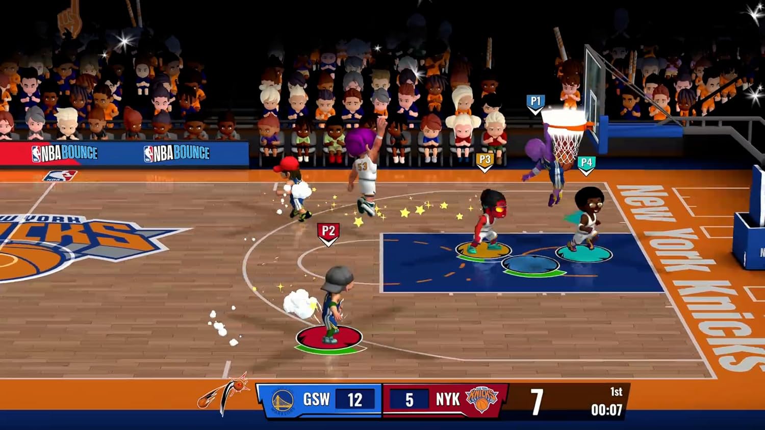 Joc NBA Bounce pentru Nintendo Switch NOU