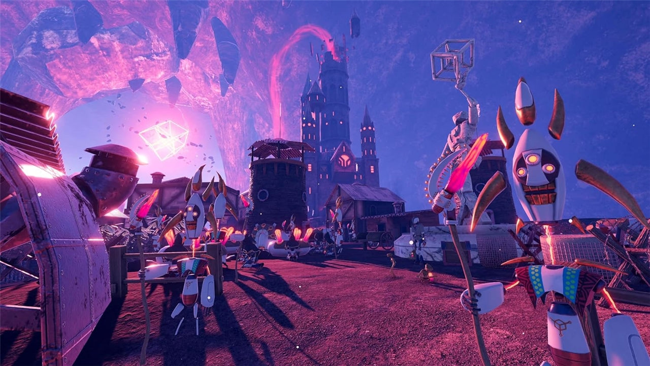 Joc Vertigo 2 pentru PlayStation 5 PS5 Second-Hand SH