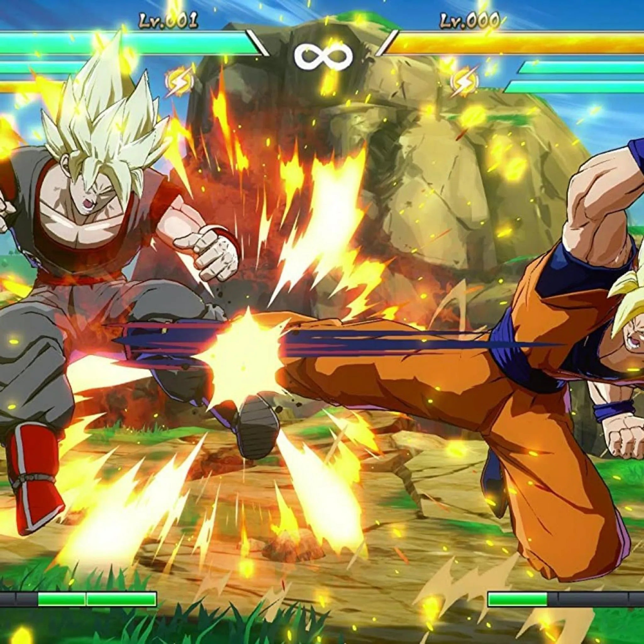 Joc Dragon Ball FighterZ pentru Nintendo Switch NOU