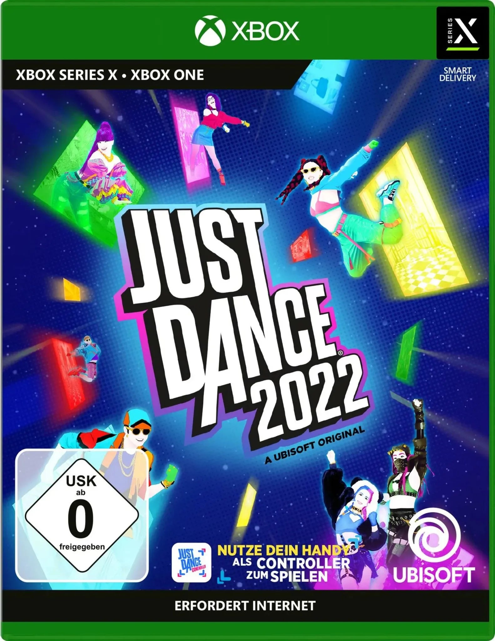 Joc Just Dance 2021 pentru Xbox One Second-Hand SH