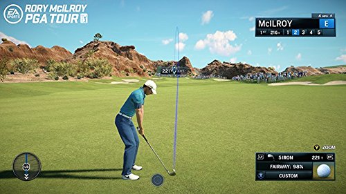 Joc Rory McIlroy PGA Tour pentru PlayStation 4 PS4 Second-Hand SH