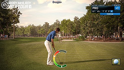 Joc Rory McIlroy PGA Tour pentru PlayStation 4 PS4 Second-Hand SH