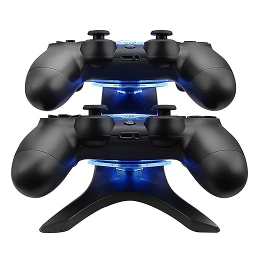Statie Incarcare DualShock USB pentru PlayStation 4 PS4 Second-Hand SH