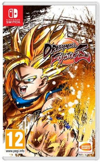 Joc Dragonball Fighterz Pentru Nintendo Switch NOU