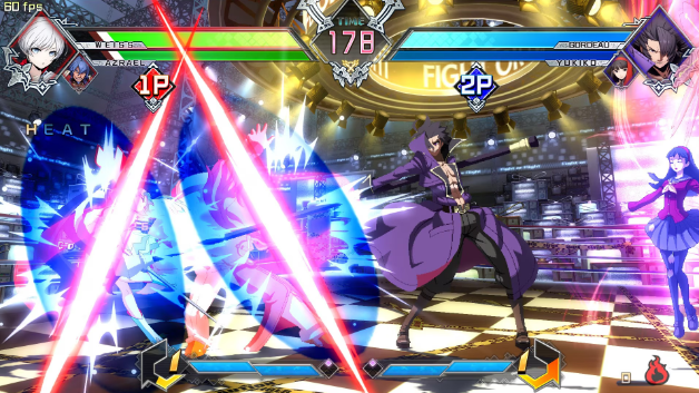 Joc BlazBlue: Cross Tag Battle Special Edition pentru PlayStation 4 PS4 Second-Hand SH