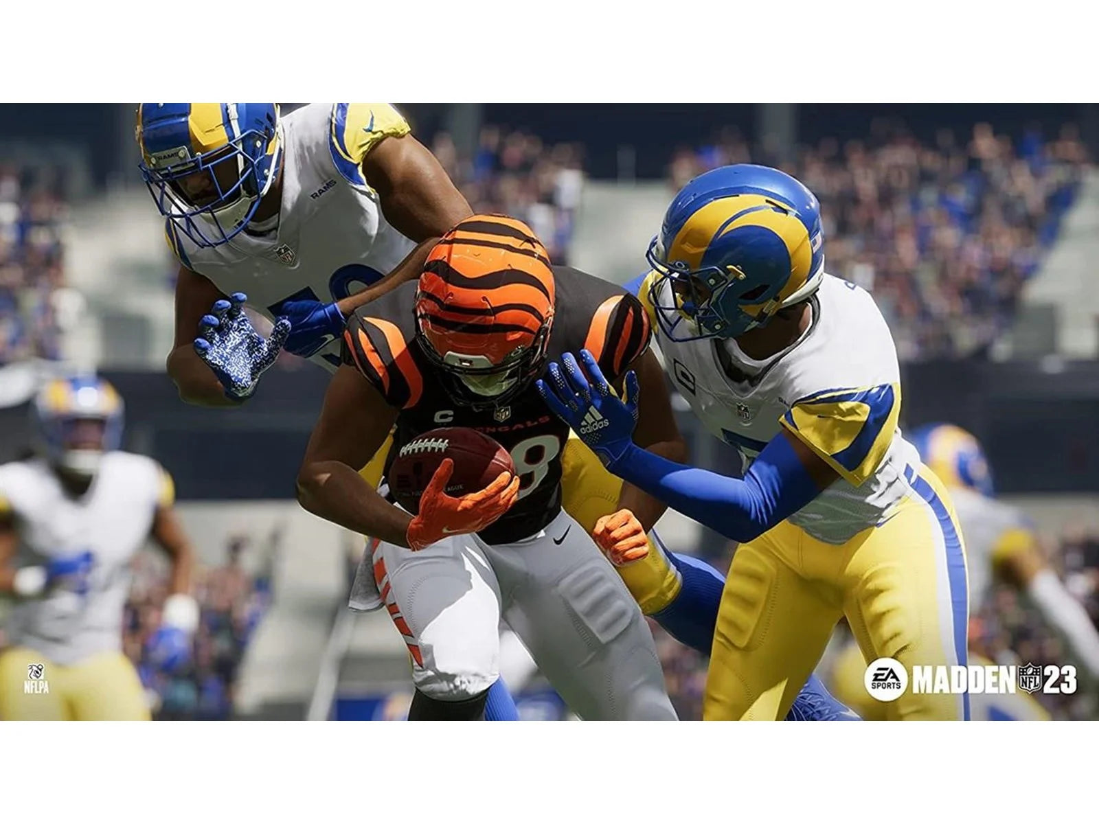 Joc Madden NFL 23 pentru Xbox Series Second-Hand SH