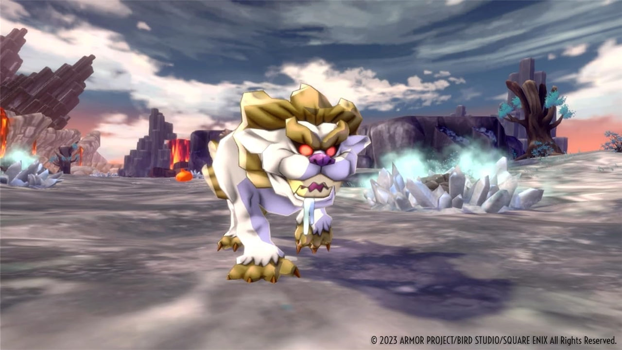 Joc Dragon Quest Monsters: The Dark Prince pentru Nintendo Switch Second-Hand SH