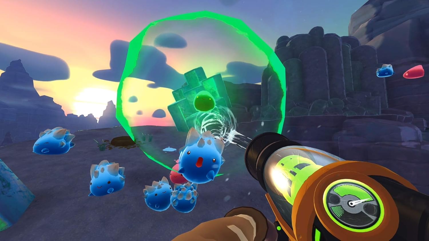Joc Slime Rancher pentru Xbox One Second-Hand SH