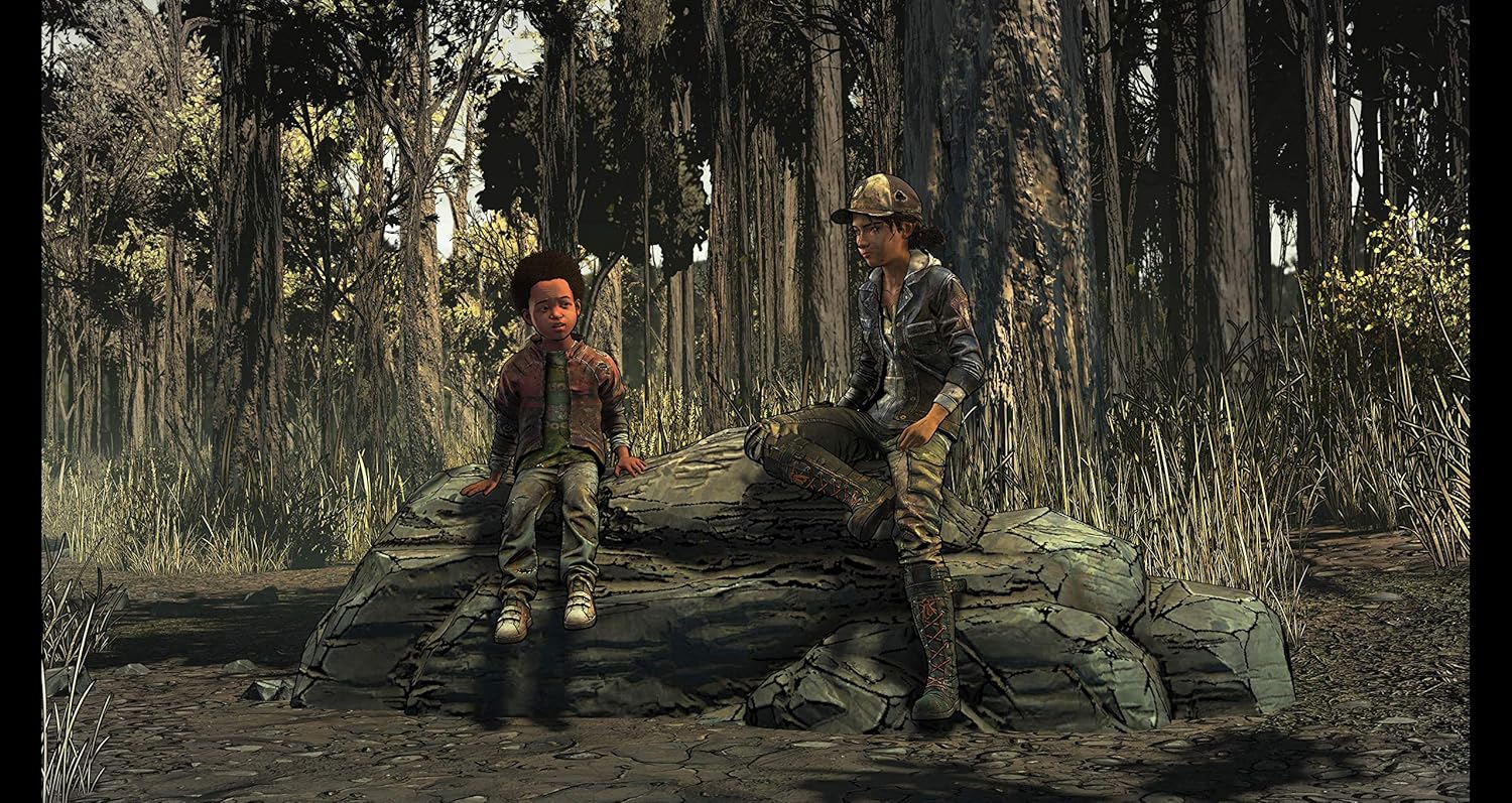 Joc The Walking Dead: The Final Season pentru Nintendo Switch Second-Hand SH