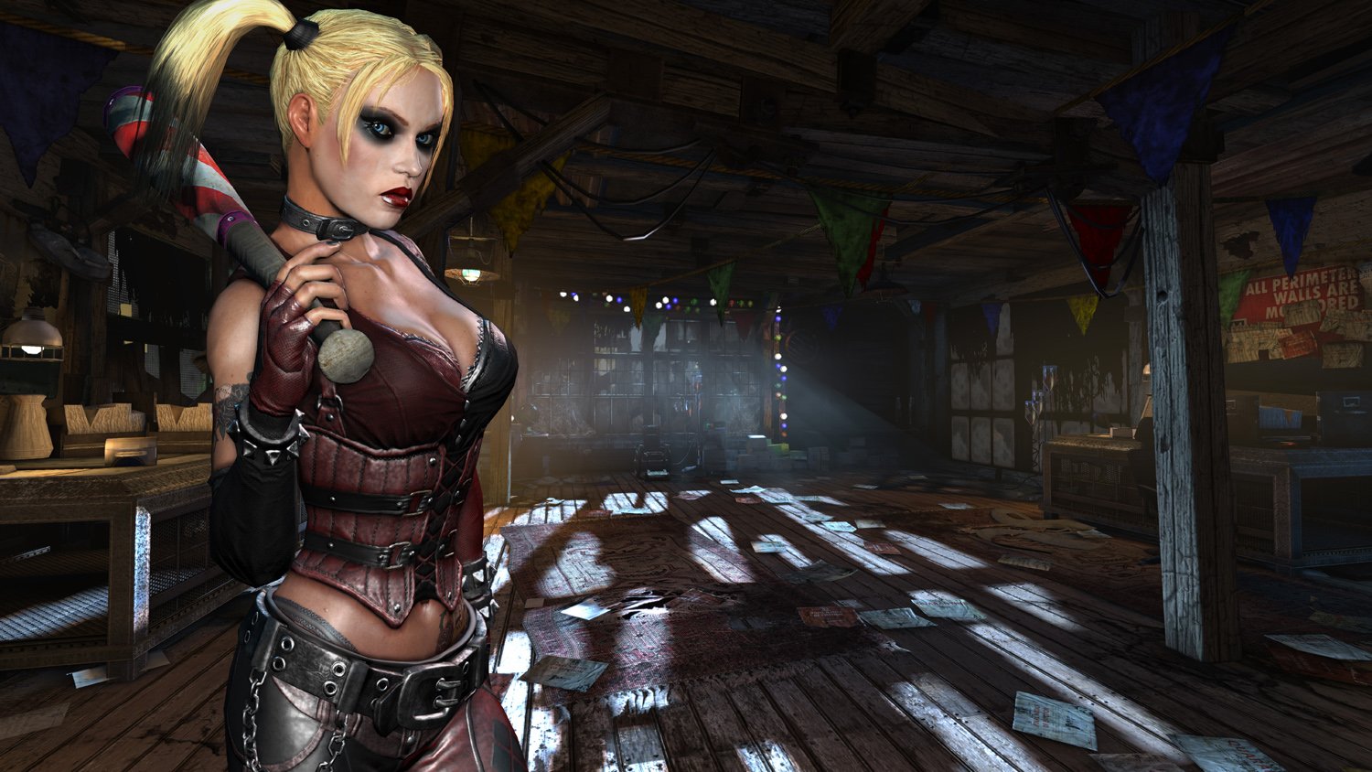 Joc Batman: Arkham City pentru Xbox 360 Second-Hand SH
