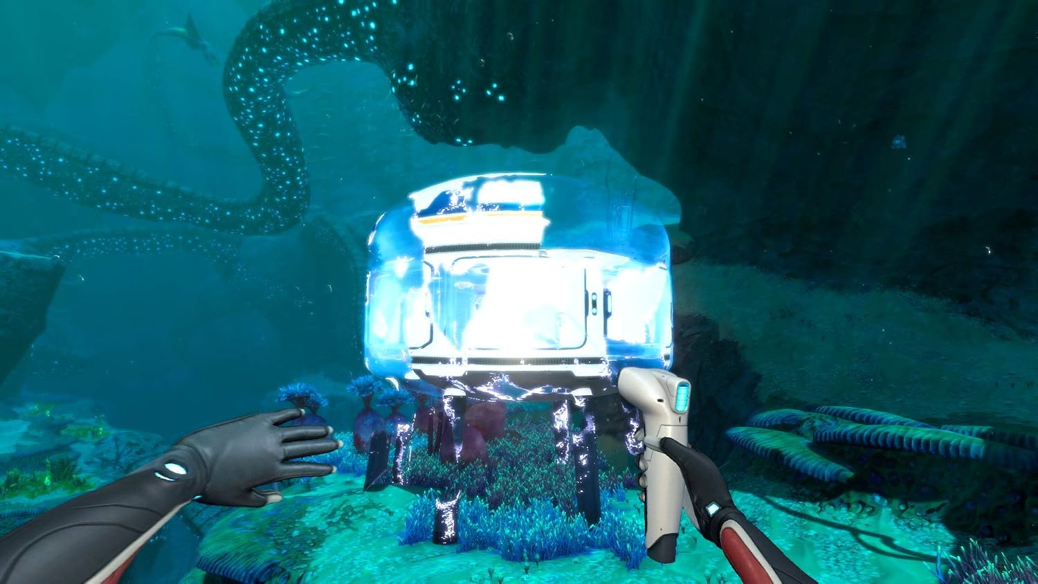 Joc Subnautica: Below Zero pentru PlayStation 5 PS5 Second-Hand SH