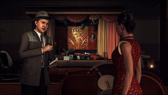 Joc L.A. Noire pentru Nintendo Switch Second-Hand SH
