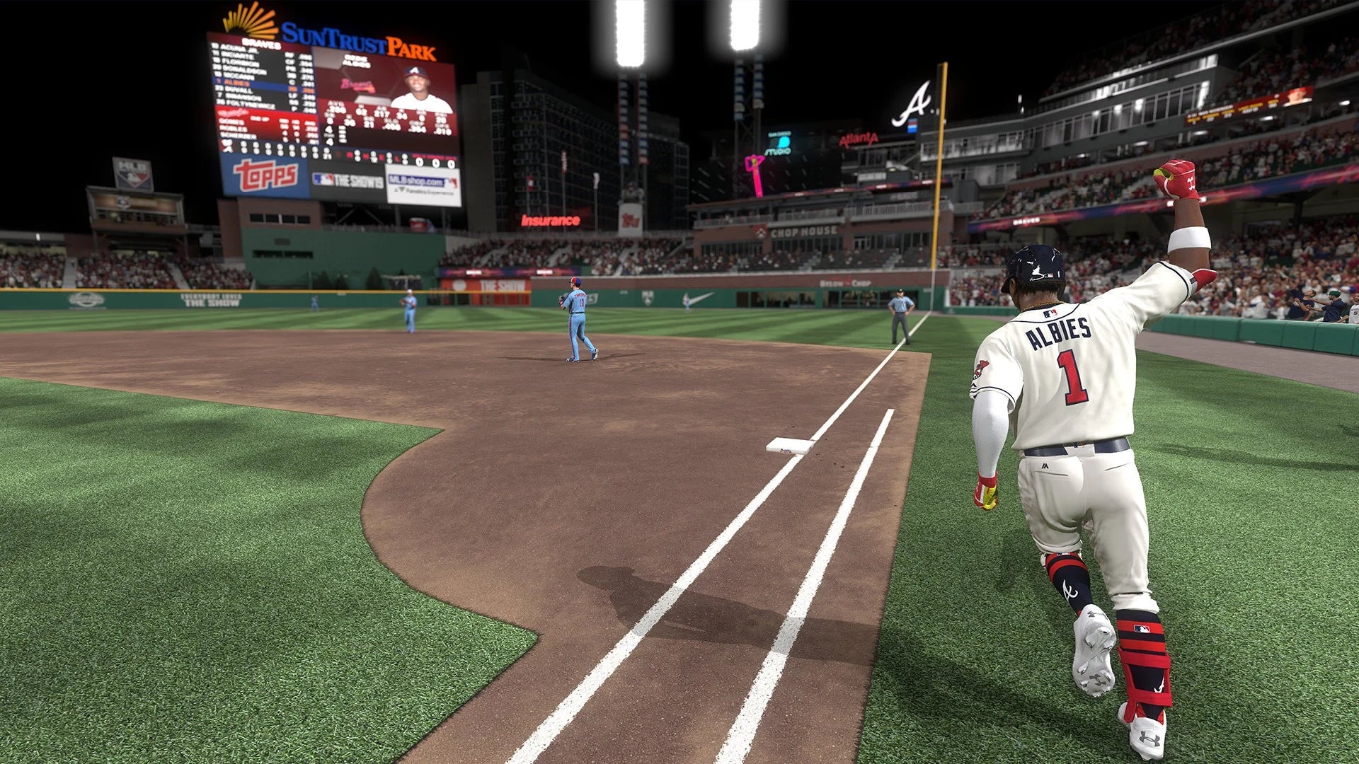 Joc MLB The Show 19 pentru PlayStation 4 PS4 Second-Hand SH