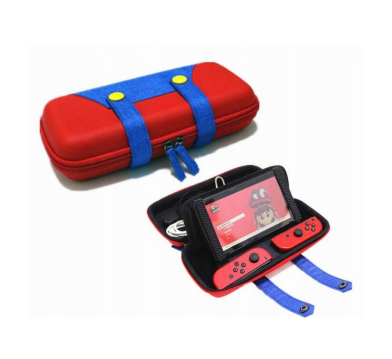 Husă pentru consolă și accesorii pentru Nintendo Switch Second-Hand SH
