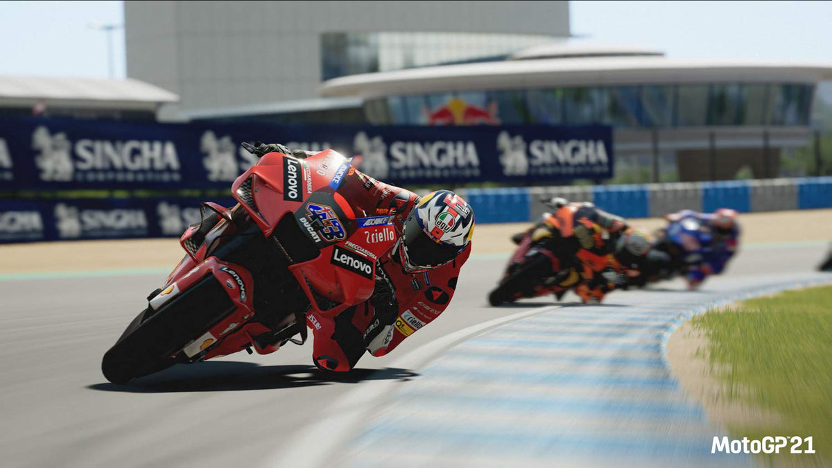 Joc MotoGP 21 pentru PlayStation 4 PS4 Second-Hand SH