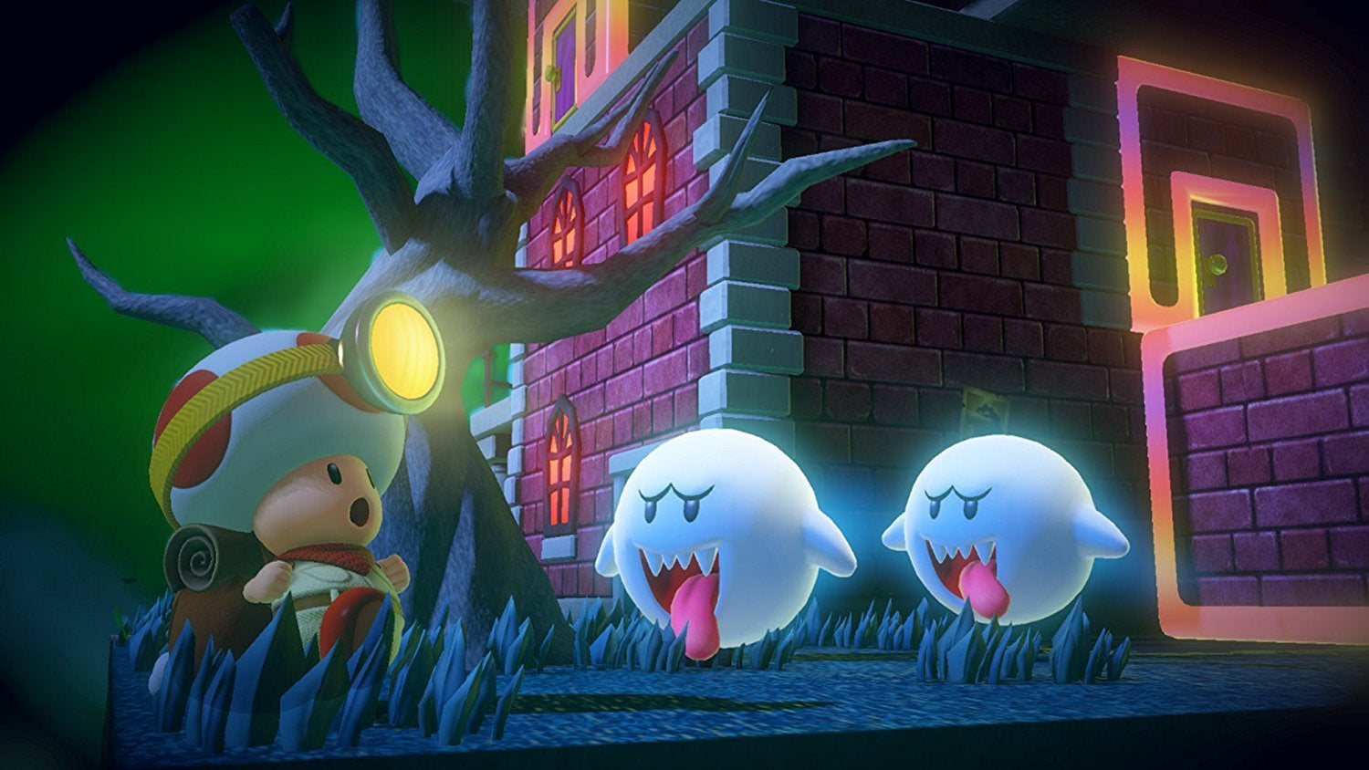 Joc Captain Toad: Treasure Tracker pentru Nintendo Switch Second-Hand SH