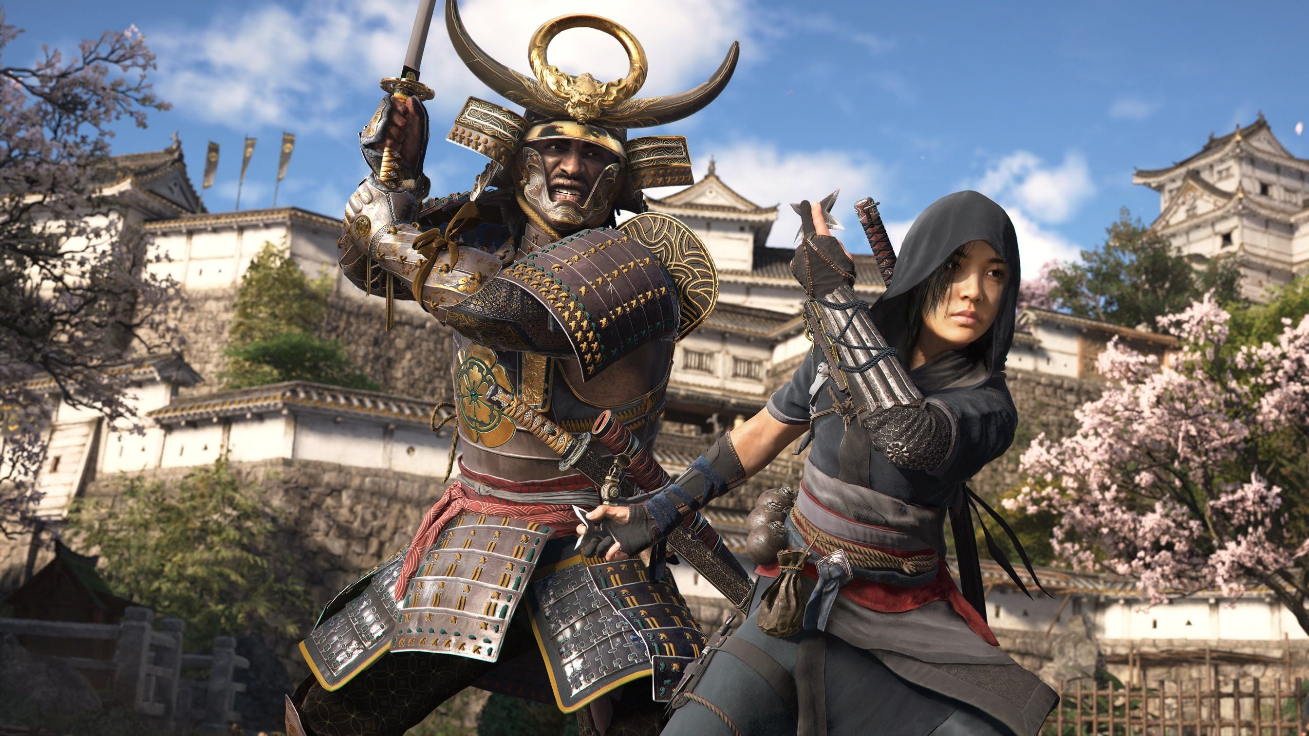 Joc Assassin's Creed Shadows pentru Nintendo Switch 2 Second-Hand SH