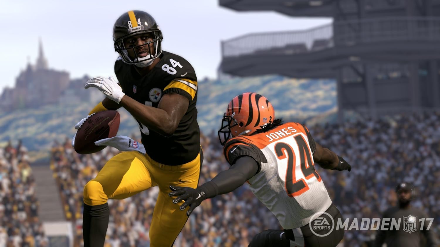 Joc Madden NFL 17 pentru Xbox One Second-Hand SH